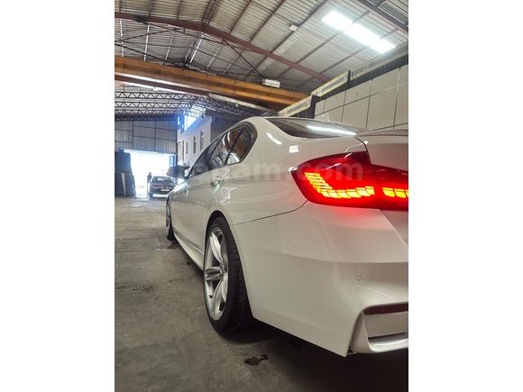 Sahibinden BMW 3 Serisi 320i ED M Plus 2014 Model 