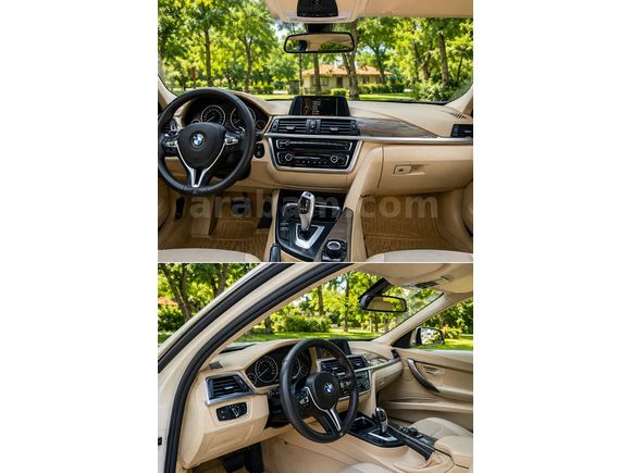 Sahibinden BMW 3 Serisi 320i ED M Plus 2014 Model 