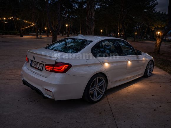 Sahibinden BMW 3 Serisi 320i ED M Plus 2014 Model 