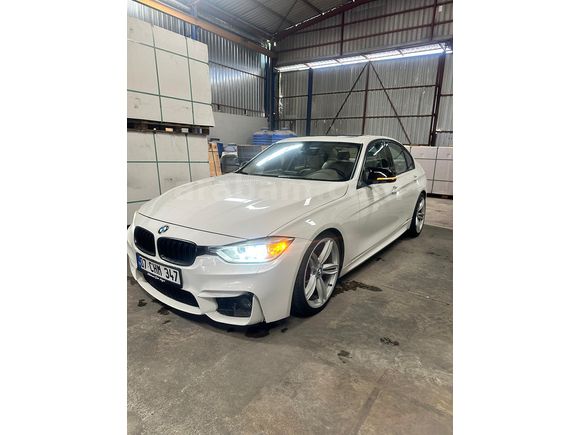 Sahibinden BMW 3 Serisi 320i ED M Plus 2014 Model 