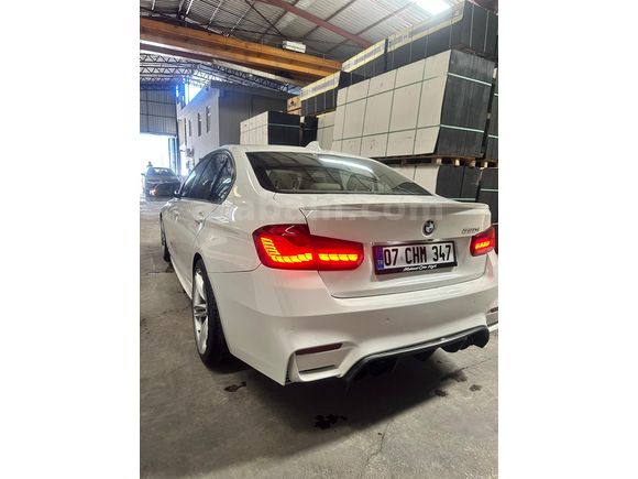Sahibinden BMW 3 Serisi 320i ED M Plus 2014 Model 