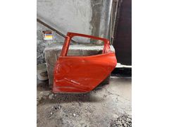 Renault Clio 5 2020/2025 turuncu sol arka kapı çıkma orijinal