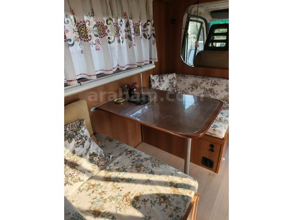 Sahibinden Karavan Motokaravan