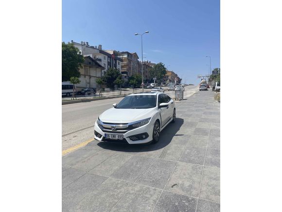 Sahibinden Honda Civic 1.6i VTEC Eco Executive 2017 Model 