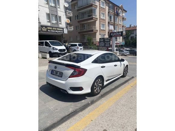 Sahibinden Honda Civic 1.6i VTEC Eco Executive 2017 Model 