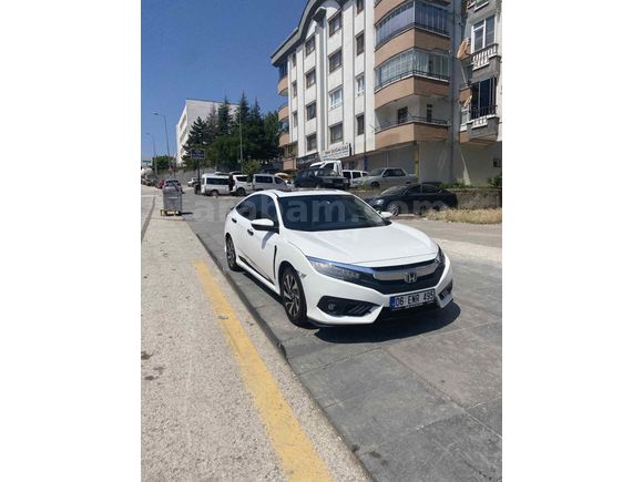 Sahibinden Honda Civic 1.6i VTEC Eco Executive 2017 Model 