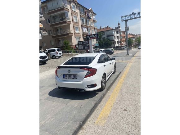 Sahibinden Honda Civic 1.6i VTEC Eco Executive 2017 Model 
