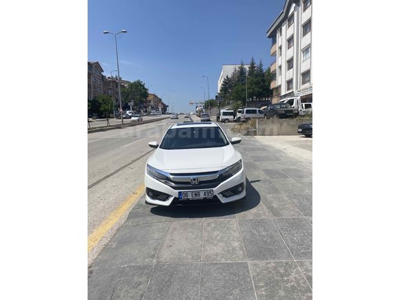 Sahibinden Honda Civic 1.6i VTEC Eco Executive 2017 Model 
