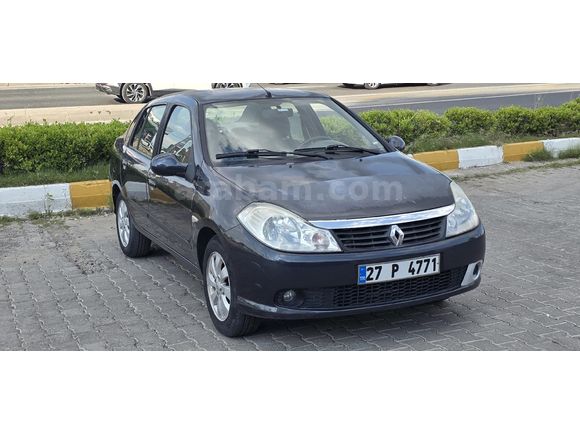 Sahibinden Renault Symbol 1.4 Expression Plus 2010 Model Diyarbakır