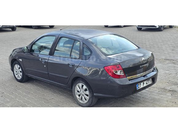 Sahibinden Renault Symbol 1.4 Expression Plus 2010 Model Diyarbakır