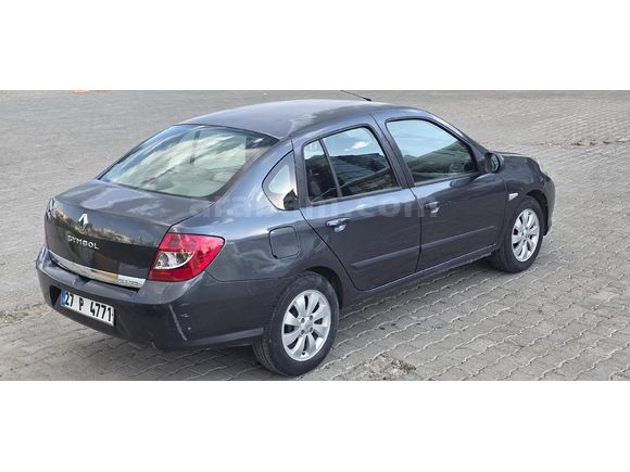 Sahibinden Renault Symbol 1.4 Expression Plus 2010 Model Diyarbakır