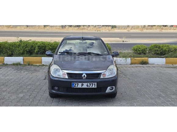 Sahibinden Renault Symbol 1.4 Expression Plus 2010 Model Diyarbakır