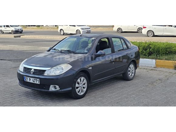 Sahibinden Renault Symbol 1.4 Expression Plus 2010 Model Diyarbakır
