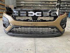 Dacia Jogger Sandero Stepway dolu ön tampon orjinal çıkma