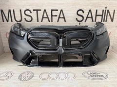 Bmw 5 Serisi M5 G60 G90 dolu tampon sağ sol far shadow