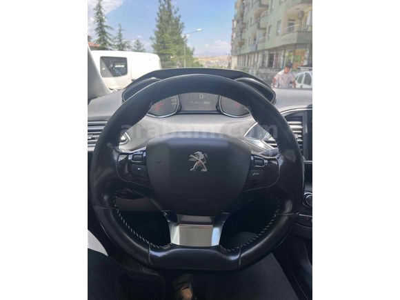 Sahibinden Peugeot 308 1.6 e-HDi Active 2017 Model Siirt