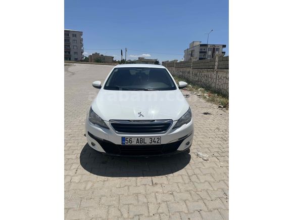 Sahibinden Peugeot 308 1.6 e-HDi Active 2017 Model Siirt