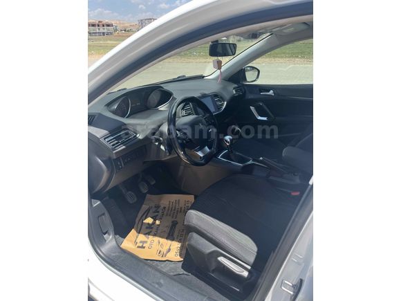 Sahibinden Peugeot 308 1.6 e-HDi Active 2017 Model Siirt