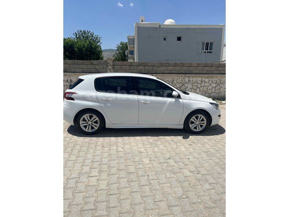 Sahibinden Peugeot 308 1.6 e-HDi Active 2017 Model Siirt