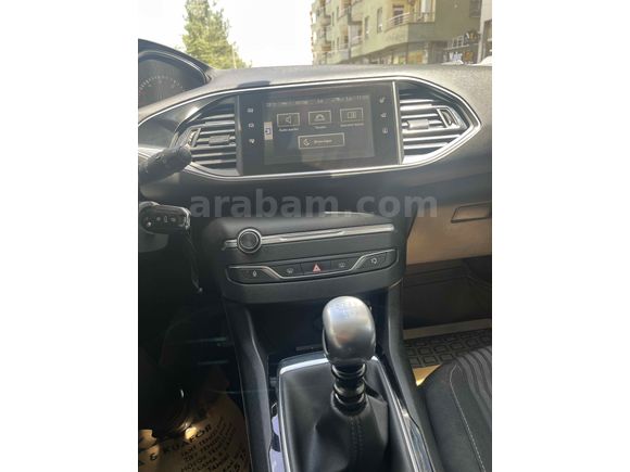 Sahibinden Peugeot 308 1.6 e-HDi Active 2017 Model Siirt