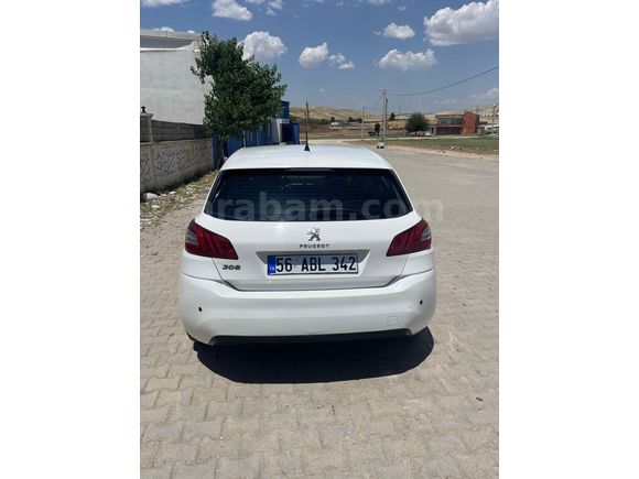 Sahibinden Peugeot 308 1.6 e-HDi Active 2017 Model Siirt