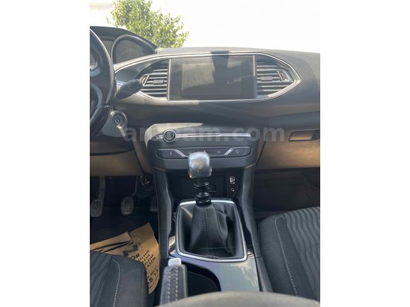 Sahibinden Peugeot 308 1.6 e-HDi Active 2017 Model Siirt