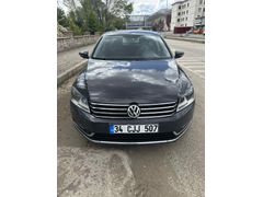 Sahibinden Volkswagen Passat 1.6 TDi BlueMotion Trendline 2014 Model  293.000 km Gri (titanyum)