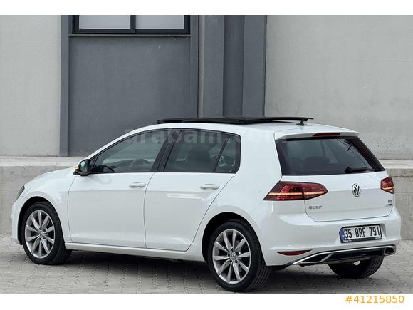 SADECE 103'BİN CAM TAVAN DSG