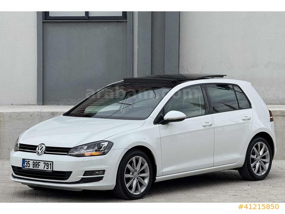 SADECE 103'BİN CAM TAVAN DSG