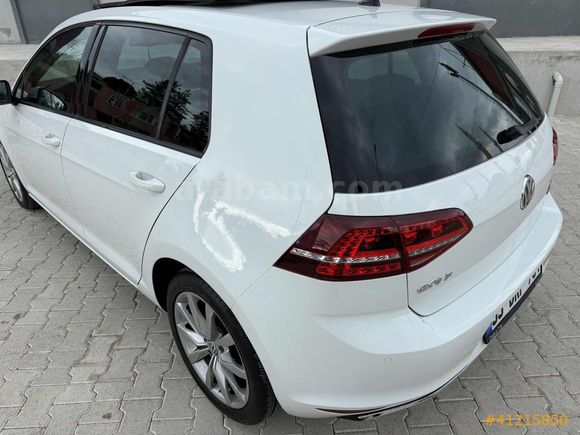 SADECE 103'BİN CAM TAVAN DSG
