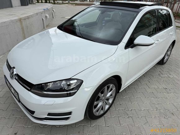 SADECE 103'BİN CAM TAVAN DSG