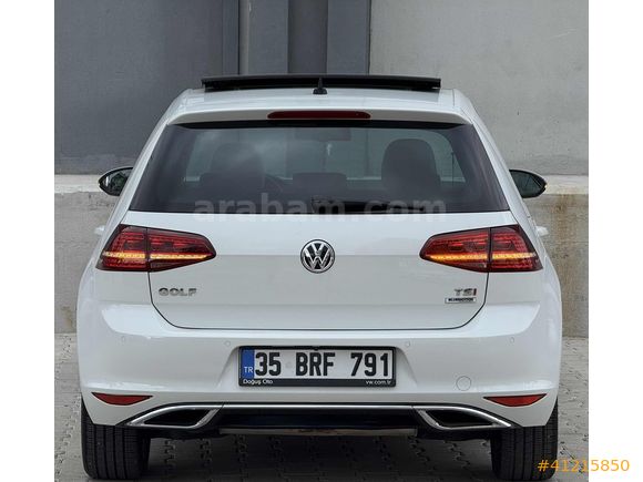 SADECE 103'BİN CAM TAVAN DSG