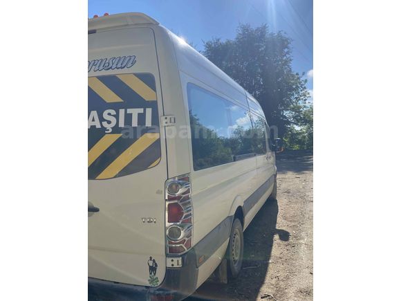 Sahibinden Volkswagen Crafter Okul 