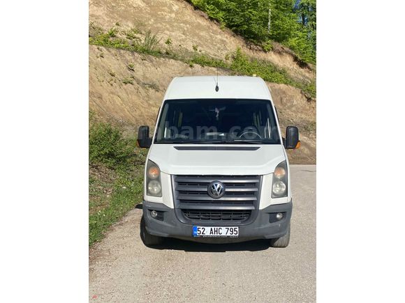 Sahibinden Volkswagen Crafter Okul 