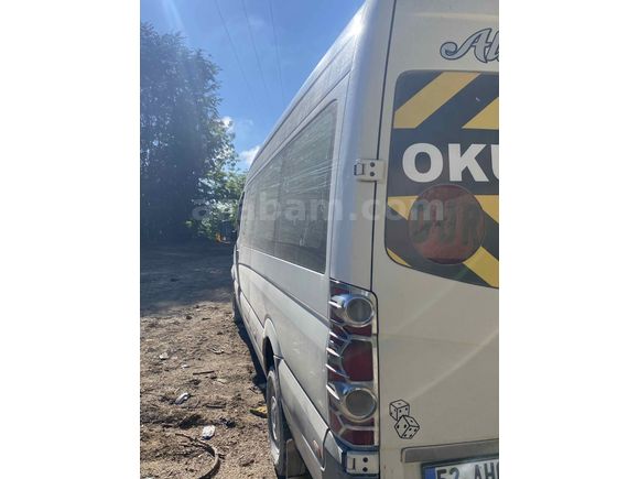 Sahibinden Volkswagen Crafter Okul 