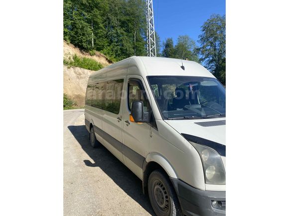 Sahibinden Volkswagen Crafter Okul 