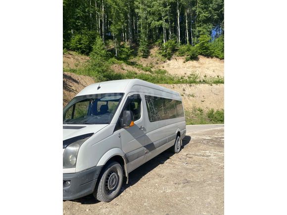 Sahibinden Volkswagen Crafter Okul 