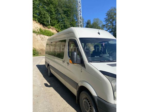 Sahibinden Volkswagen Crafter Okul 