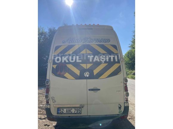 Sahibinden Volkswagen Crafter Okul 