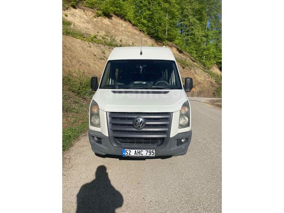 Sahibinden Volkswagen Crafter Okul 