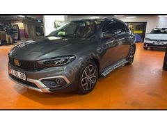 Sahibinden Fiat Egea Cross 1.6 Multijet Lounge 2023 Model  50.000 km Gri