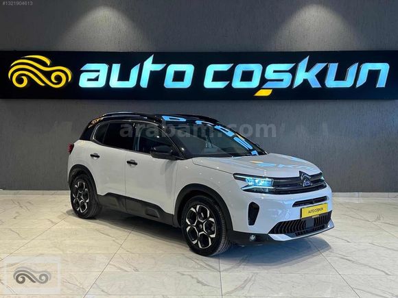2025 CİTROEN C5 AİRCROSS HATASIZ