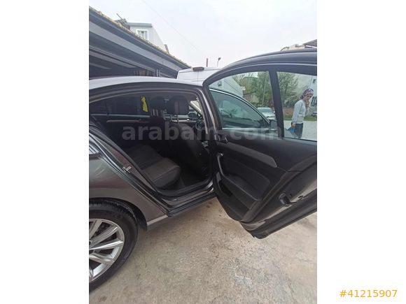2016-PASSAT- 180 binde -DİZEL-OTOMATİK