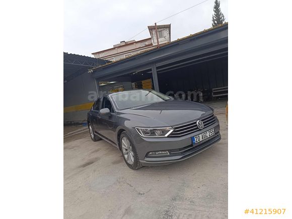 2016-PASSAT- 180 binde -DİZEL-OTOMATİK
