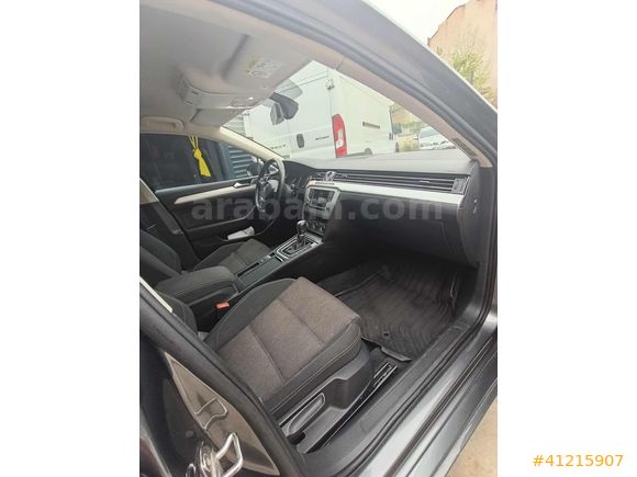 2016-PASSAT- 180 binde -DİZEL-OTOMATİK