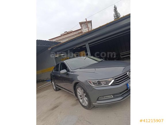 2016-PASSAT- 180 binde -DİZEL-OTOMATİK