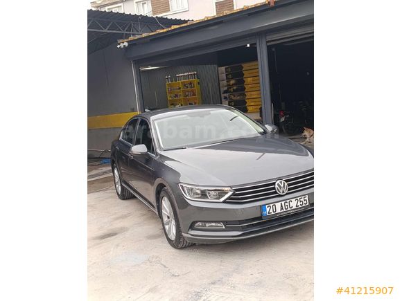 2016-PASSAT- 180 binde -DİZEL-OTOMATİK