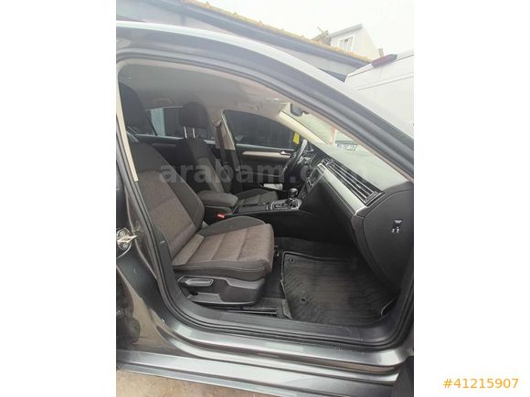 2016-PASSAT- 180 binde -DİZEL-OTOMATİK