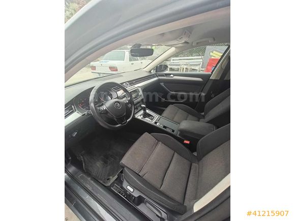 2016-PASSAT- 180 binde -DİZEL-OTOMATİK