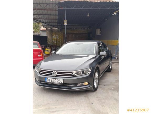 2016-PASSAT- 180 binde -DİZEL-OTOMATİK